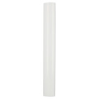 Image du produit : Tube de descente ovoïde 90x56 diamètre Ø 90mm x 56mm couleur Blanc Nicoll | TD953B