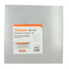 Image du produit : Tampon 40 x 40 - largeur 400mm - longueur 400mm couleur Gris clair Nicoll | TR40