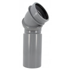 Image du produit : Pipe d'évacuation bâti-support diamètre Ø 100mm - longueur 250mm Nicoll | UPORTBAT