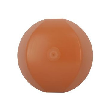 Chapeau de ventilation simple Atemax diamètre Ø 125mm couleur Rouge Terracotta Nicoll | VVS12T