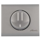 Image du produit : Bouton coupe-feu Sourire - largeur 100mm - longueur 120mm Nicoll | WBCCFS