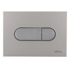 Image du produit : Plaque de commande Lake - largeur 146mm - longueur 205mm Nicoll | WPCLAKC