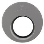 Image du produit : Tampon de réduction simple Mâle - Femelle diamètre Ø 125mm x 75mm Nicoll | X7