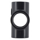 Image du produit : Croix PVC pression (eau froide) diamètre Ø 32mm Nicoll | XP32F