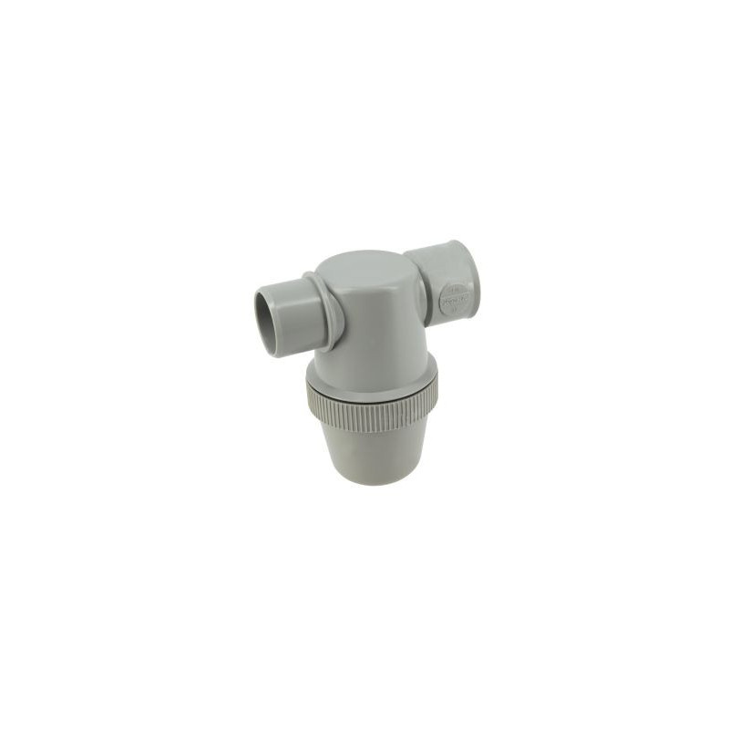 Siphon de lavabo PVC-C diamètre Ø 32mm Nicoll | YF1C