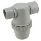 Image du produit : Siphon de lavabo PVC-C diamètre Ø 32mm Nicoll | YF1C