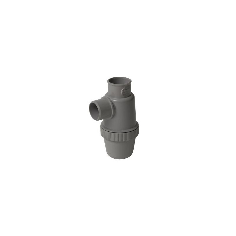 Siphon de lavabo PVC-C Nicoll | YFC