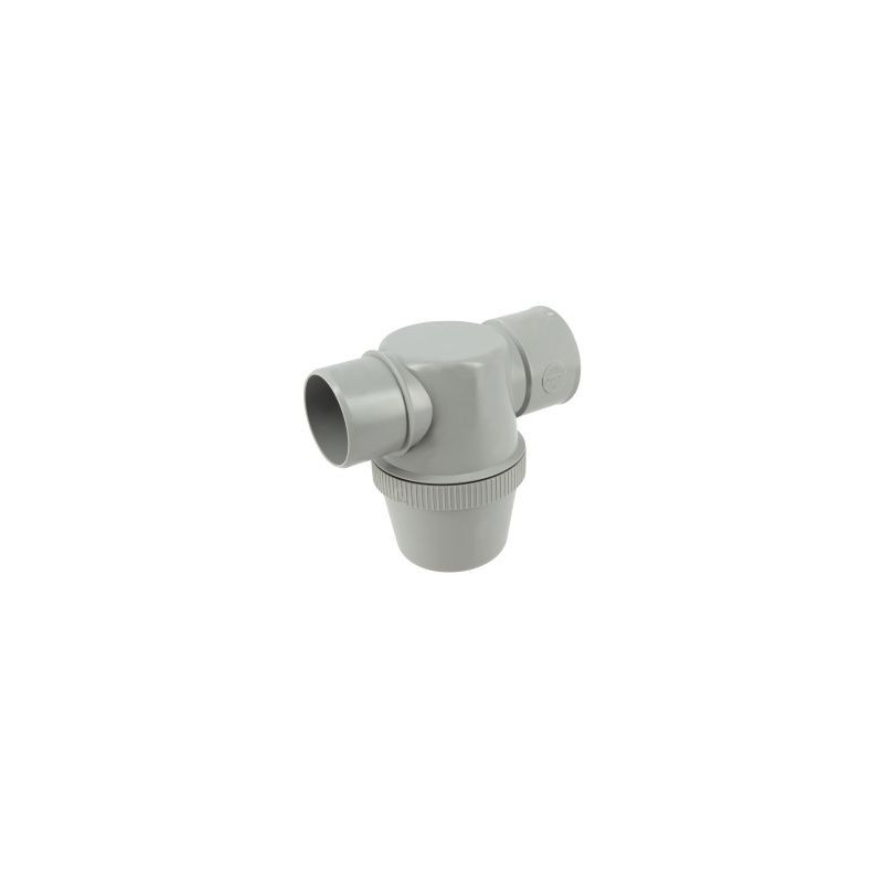 Siphon de lavabo PVC-C diamètre Ø 50mm Nicoll | YJ1C