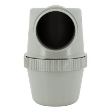 Siphon de lavabo PVC-C diamètre Ø 50mm Nicoll | YJ1C