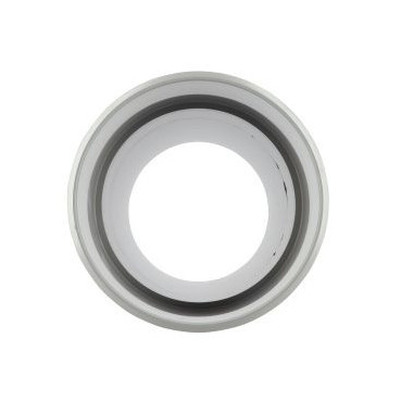 Manchette pour tube de descente cylindrique Ø 125 diamètre Ø 125mm couleur Gris Nicoll | ZXGT