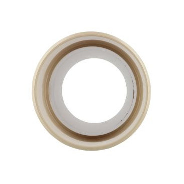 Manchette pour tube de descente cylindrique Ø 125 diamètre Ø 125mm couleur Sable Nicoll | ZXGTS