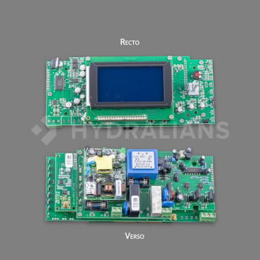 Carte électronique WDPHRH EMEC | 002.3071.1