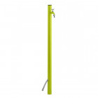 Image du produit : Borne de jardin LOOP 1 robinet vert | 00409VS