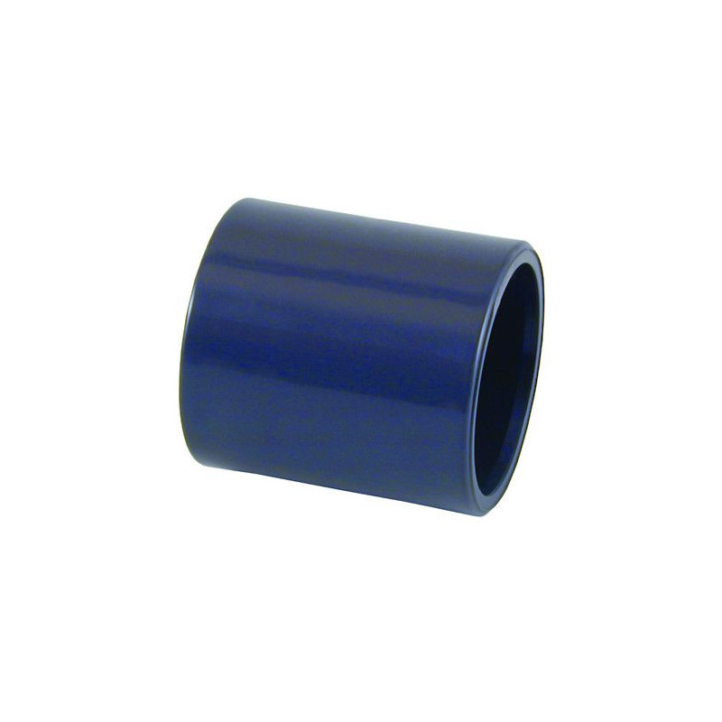 Manchon PVC pression 05 05 - 20 mm CEPEX | 01872