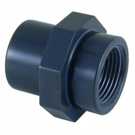 Embout PVC pression 05 31 - 25 mm - 20 x 1/2" CEPEX | 02249