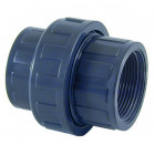 Image du produit : Union PVC pression 05 50 - 1"1/2 CEPEX | 02349