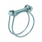 Image du produit : Collier de serrage double fil NORMA CLAMP DGH - 20_23 mm SERFLEX | 09600001023