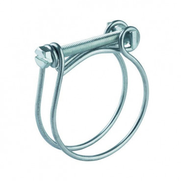 Collier de serrage double fil NORMA CLAMP DGH - 22_25 mm SERFLEX | 09600001025