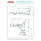 Image du produit : Pompe multicellulaire verticale triphasée RV 80 SPERONI | 102195083