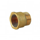 Image du produit : RACCORD LAITON M/F - 1/2" | 1101210