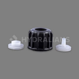 Kit de fixation pompe 1/2" tubing 4x6 EMEC | 11068441