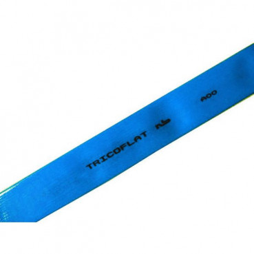 Tuyau plat TRICOFLAT bleu D35 - 25 mètres TRICOFLEX | 140005