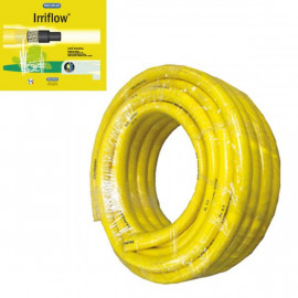 Tuyau d'arrosage IRRIFLOW 15 mm - 50 mètres TRICOFLEX | 142326