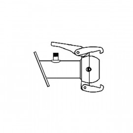 Raccord ROTOR ASP m 80/brd d50 SOCOMEX | 16702S