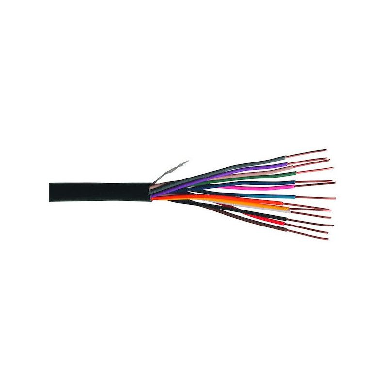 Câble enterrable résidentiel 0,8 mm² - 3 brins - 75 m PAIGE ELECTRIC COMPANY | 180019-250