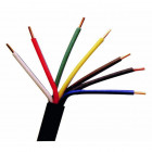 Image du produit : Câble enterrable résidentiel 0,8 mm² - 3 brins - 75 m PAIGE ELECTRIC COMPANY | 180019-250