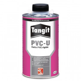 Colle PVC rigide TANGIT compatible eau potable - 125 g TANGIT | 1839826