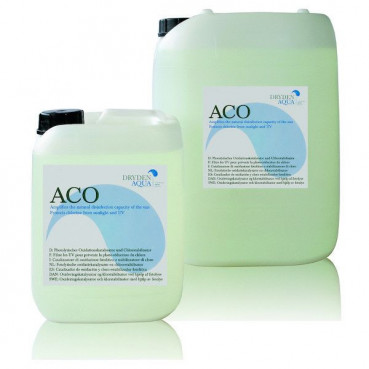 Catalyseur d'oxydation actif ACO - 20 kg DRYDEN AQUA | 20021