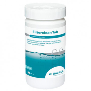 Filtercelan TAB - 1kg BAYROL | 2113117