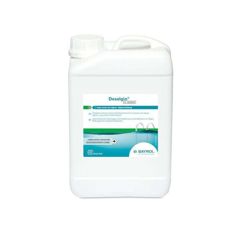 Desalgine® anti-algue - 3 L BAYROL | 2241115