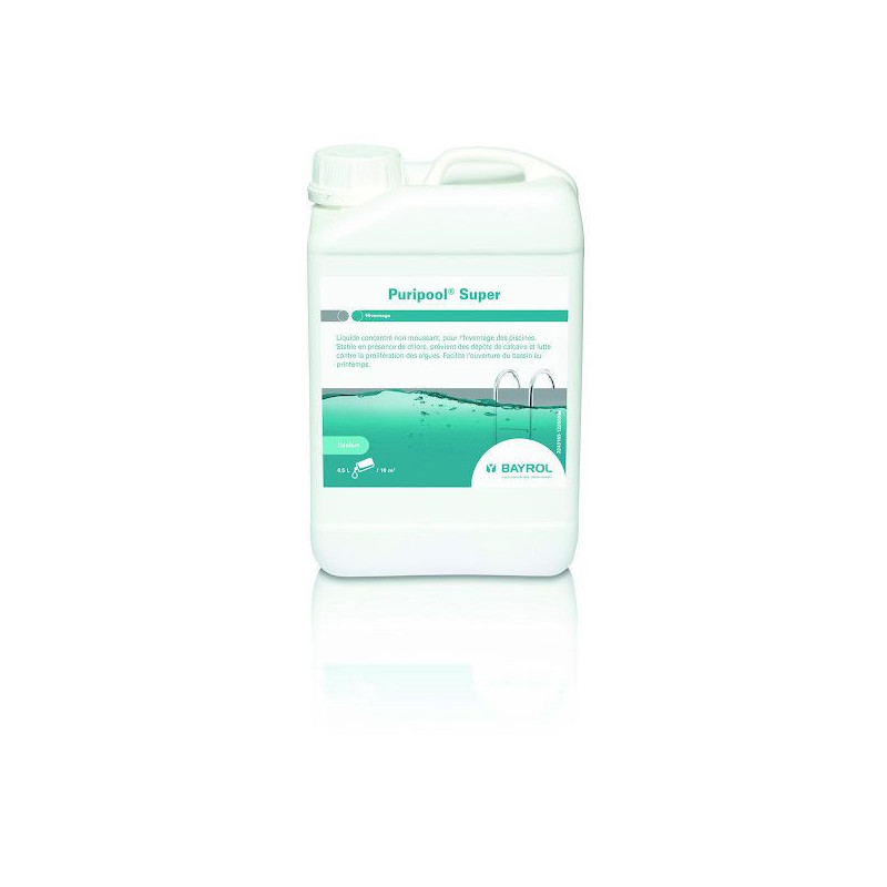 Puripool® Super hivernage - 3 L BAYROL | 2243163