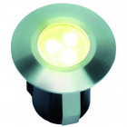 Image du produit : Balise encastrable LED ALPHA 0,5W 12V 3000K 10 lm GARDEN LIGHTS | 4048601