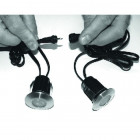 Image du produit : Balise encastrable LED ALPHA 0,5W 12V 3000K 10 lm GARDEN LIGHTS | 4048601