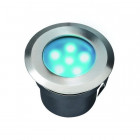 Image du produit : Projecteur encastrable LED SIRIUS bleu 1W 12V GARDEN LIGHTS | 4113601