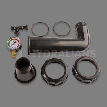 Kit de raccord union 1P1/2 HAYWARD | 500201300013