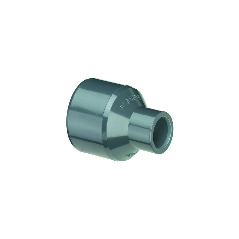 Réduction PVC pression 5020 - 25 x 20 mm - 16 mm PLASSON | 50202516