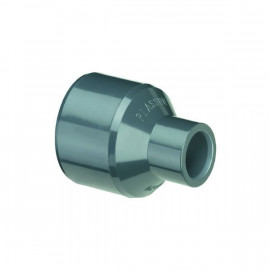 Réduction PVC pression 5020 - 63 x 50 mm - 50 mm PLASSON | 50206350