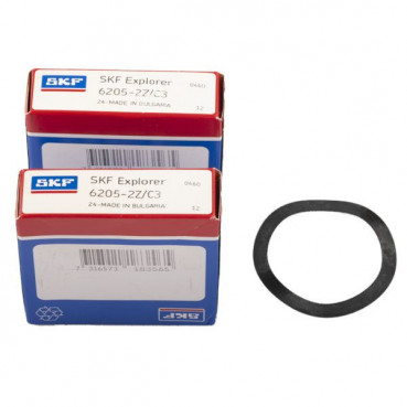 Kit roulements HCP 38353E / 38453E HAYWARD | 505010704000