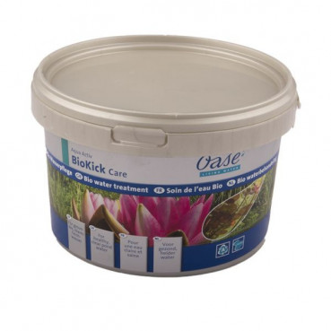 Nettoyant bassin BIOKICK CARE MULTIACTION - 2 litres OASE | 51288