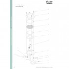 Image du produit : Projecteur UWS-TN-508 50W OASE | 51446