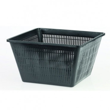 Panier plastique carré 23 cm x 13cm OASE | 52633