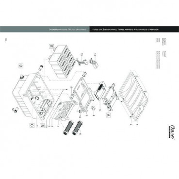 Filtre bassin BIOTEC SCREENMATIC - 40 m³ OASE | 57694