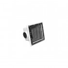 Image du produit : Bonde de fond liner avec grille inox 304L 335 X 335 mm HAYWARD | 60313111000