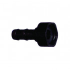 Image du produit : Départ cannelé long taraudé 3/4" - 20 mm | 76200-018930