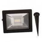 Image du produit : Projecteur orientable FLOOD LED blanc chaud 12W 12V GARDEN LIGHTS | 9508011