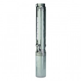 Pompe de forage 4" SP 9/11 triphasée GRUNDFOS | 98699055